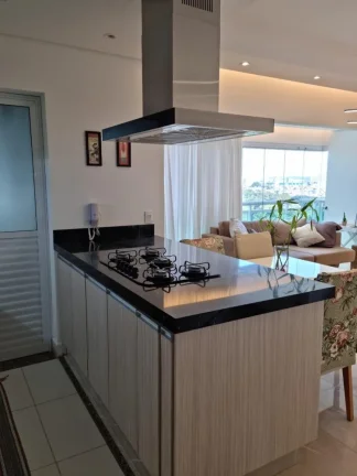Imagem Apto. ONE GRAMERCY 98m² Mobiliado