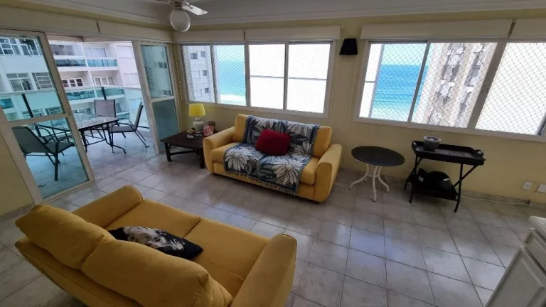 Imagem Apartamento à venda, 149 m² - Pitangueiras - Guarujá/SP