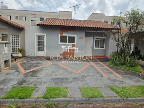 Imagem Casa Condominio - Ribeirão Preto - Jardim Manoel Penna - Região Leste