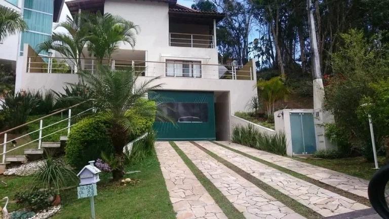 Imagem Sobrado com 3 dormitórios à venda, 290 m² por R$ 2.500.000,00 - Parque Residencial Itapeti - Mogi das Cruzes/SP