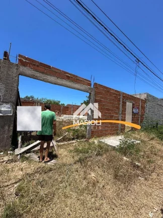 Imagem Terreno à venda, 200 m² por R$ 190.000,00 - Pontal das Garças - Vila Velha/ES