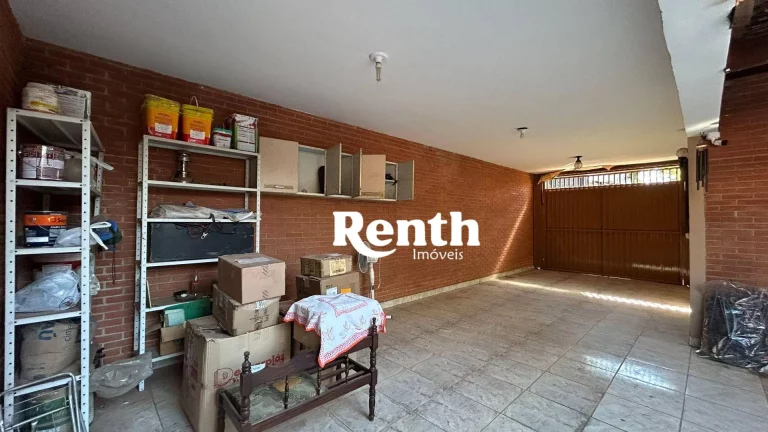 Imagem Casa Comercial e Residencial para alugar, 292 m² por R$ 4.734/mês - Vila Santo Antônio - Rio Claro/SP