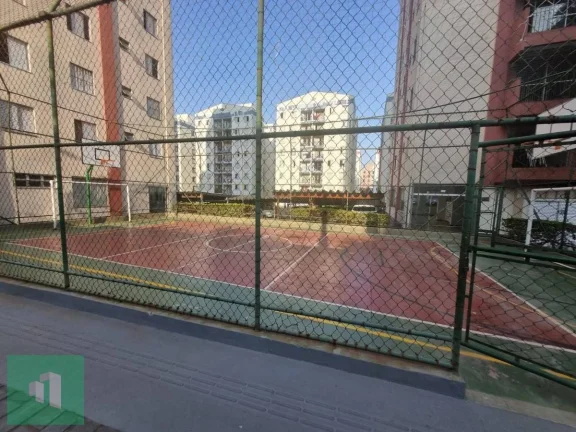 Imagem Apartamento com 2 quartos em São Paulo, Jardim São Savério