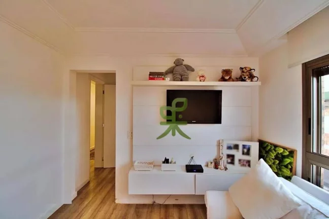 Imagem Cobertura com 4 dormitórios à venda, 354 m² por R$ 5.000.000,00 - Jardim Guedala - São Paulo/SP