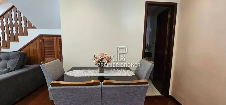 Imagem Casa à venda, 96 m² por R$ 400.000,00 - Várzea - Teresópolis/RJ