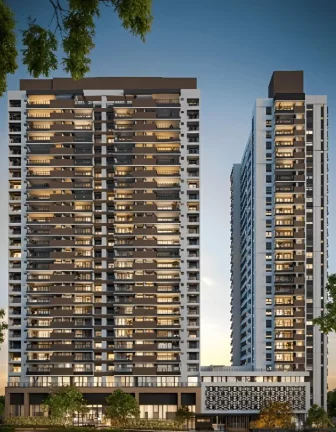 Imagem Bosque Diálogo Jd. Prudência - Residencial