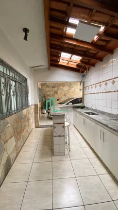 Imagem CASA Á VENDA COM BARRACÃO NO VILA SCARABUCCI EM FRANCA/SP