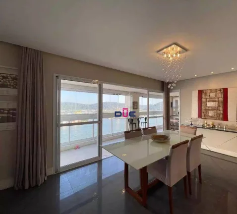 Imagem Apartamento com 3 dormitórios à venda, 189 m² por R$ 2.545.000,00 - Ponta da Praia - Santos/SP