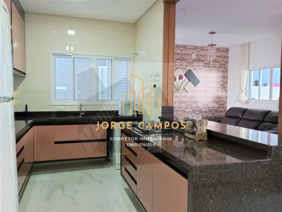 Imagem CA-24112 - CASA À VENDA NO SANTA PAULA EM JACAREÍ-SP