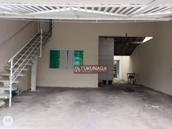 Imagem Casa com 3 quartos à venda, 186 m² por R$ 480.000 - Residencial Parque dos Sinos - Jacareí/SP