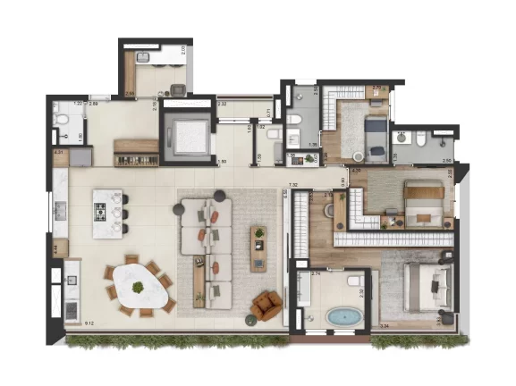Imagem Apartamento em Pinheiros - São Paulo SP