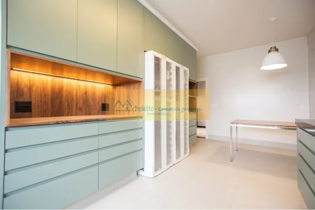 Imagem APARTAMENTO RESIDENCIAL em SÃO PAULO - SP, SANTA CECÍLIA
