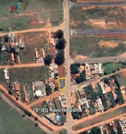 Imagem Terreno a venda Tatuí SP