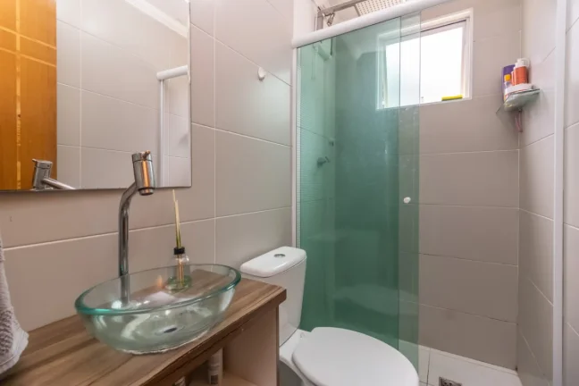 Imagem Apartamento para venda em Itaberaba com 2 quartos , 53m2