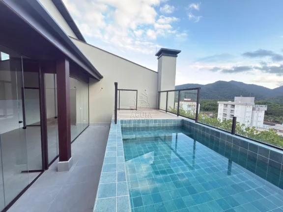 Imagem Excelente Cobertura com Piscina exclusiva no Itagua