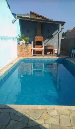 Imagem Sobrado com 4 dormitórios à venda, 400 m² por R$ 1.000.000,00 - Vila Virgínia - Itaquaquecetuba/SP