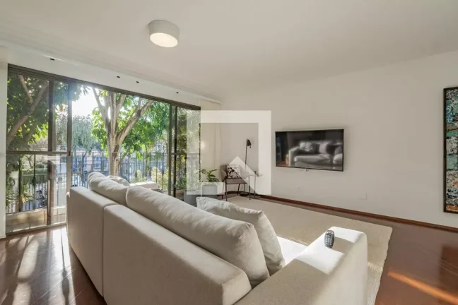 Imagem Apartamento à Venda - Aclimação, 4 Quartos, 154 m2