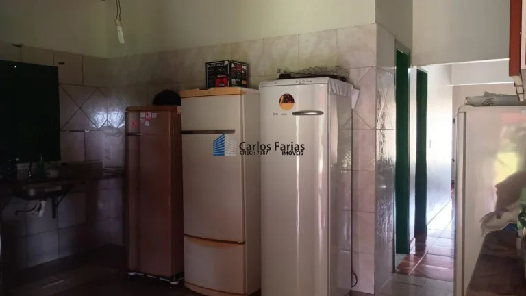 Imagem Chácara para Venda em Cocalzinho de Goiás, BR-070 COCALZINHO-GO, 4 dormitórios, 1 banheiro, 2 vagas