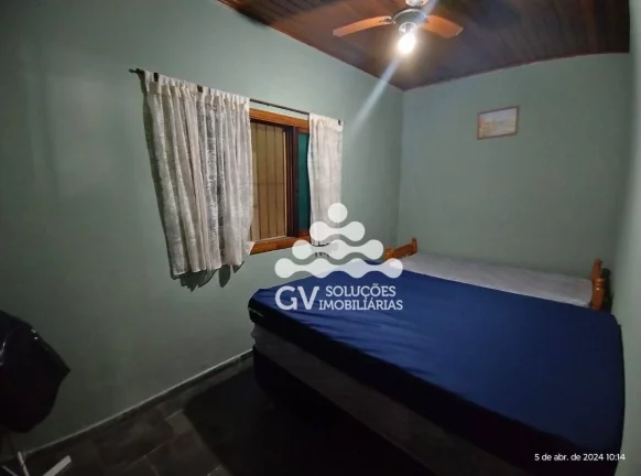 Imagem Casa com 2 dormitórios à venda, 111 m² por R$ 340.000,00 - Folha Seca - Praia Dura - Ubatuba/SP