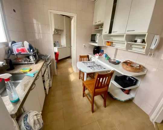 Imagem Apartamento 65m2 Vila Indiana próximo metrô Butantã.FL13
