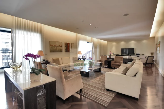 Imagem APARTAMENTO À VENDA EM JARDIM AMERICA COM 4 DORMITÓRIOS