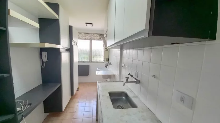 Imagem Apartamento com 2 Quartos à Venda, 61 m² em Campo Belo - São Paulo