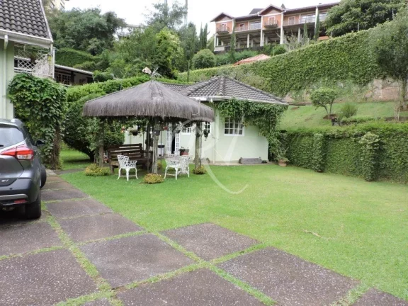 Imagem CASA RESIDENCIAL em CAMPOS DO JORDÃO - SP, São Francisco
