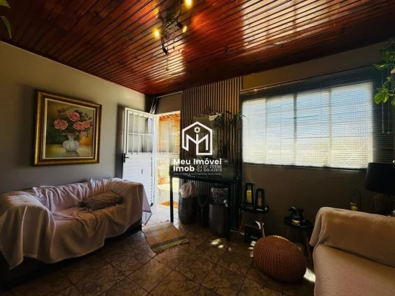 Imagem Colônia Agrícola Casa 3 Quartos 3 Vagas 110m² Piscina Área de Serviço