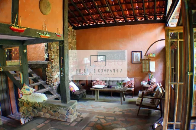Imagem Casa Sobrado em Barra do Sahy - São Sebastião