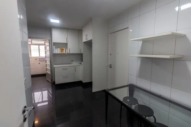 Imagem Apartamento para locação no Itaim Bibi  Cond. Saramandaia.