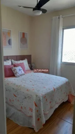 Imagem Apartamento Duplex com 2 quartos à venda, 58 m² por R$ 678.400 - Macedo - Guarulhos/SP