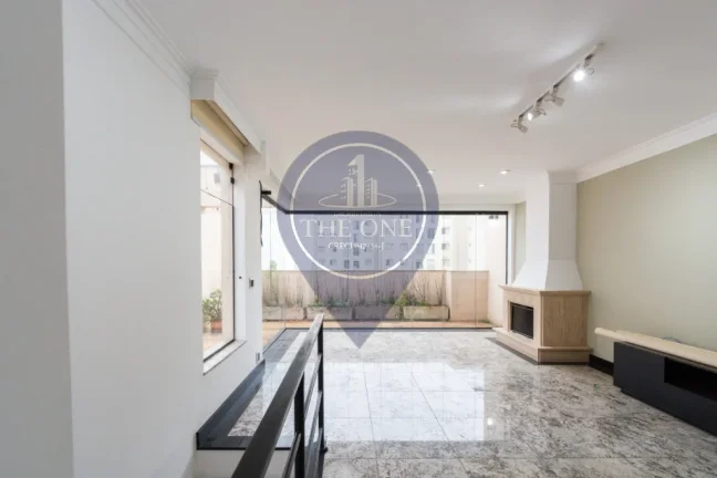 Imagem Cobertura de luxo à venda em Vila Clementino, São Paulo-SP: 3 quartos, 1 suíte, 2 salas, 3 banheiros, 2 vagas, 184m².