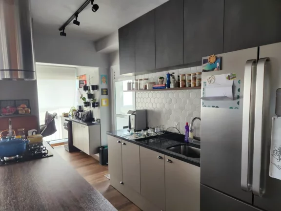 Imagem APARTAMENTO RESIDENCIAL em São Paulo - SP, Cambuci