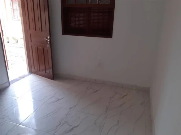 Imagem CASA COM 32.25 m² - CAIÇARA - PRAIA GRANDE SP