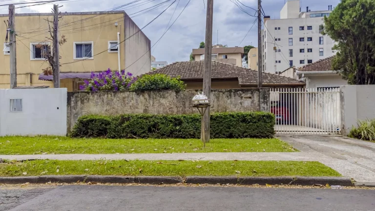 Imagem Terreno ZR-4 no bairro Vila Izabel