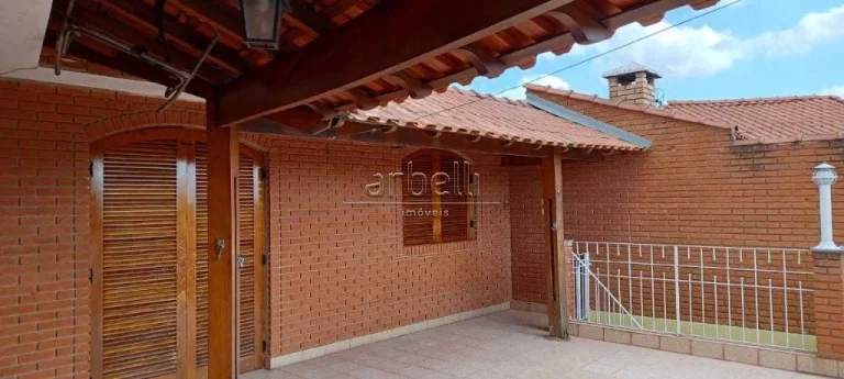 Imagem Sobrado com 192 metros quadrados, com 3 dormitórios sendo 1 suíte com hidromassagem, 1 lavabo, 1 q...