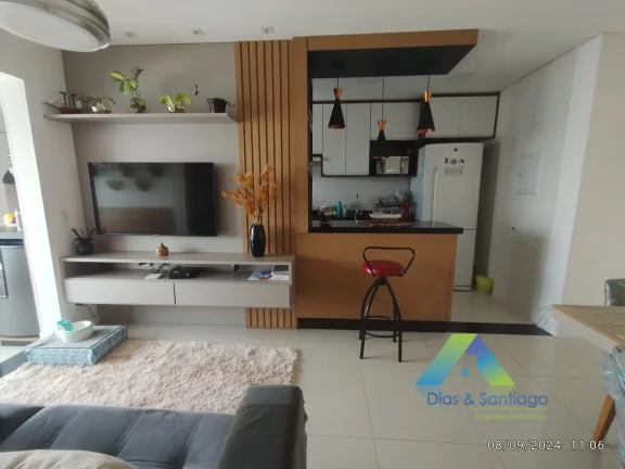Imagem Apartamento à venda no bairro Centro - São Bernardo do Campo/SP