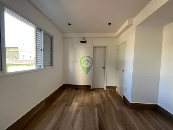 Imagem Casa em Condomínio à venda com 3 dormitórios, sendo 2 suítes, no Gonzaga de Santos/SP