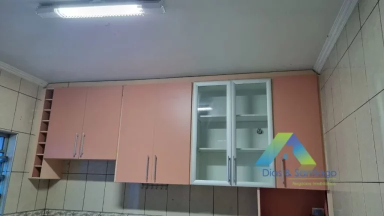 Imagem Sobrado com 3 dormitórios à venda, 160 m² por R$ 750.000 - Vila Santo Estéfano - São Paulo/SP