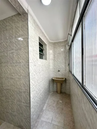 Imagem APARTAMENTO COM 40.73 m² - FORTE - PRAIA GRANDE SP