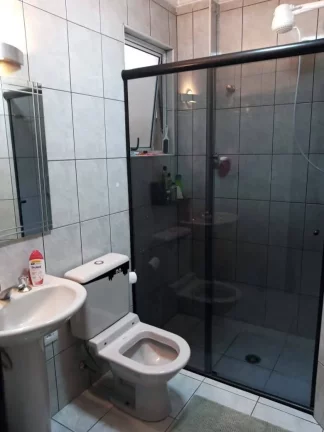 Imagem Apartamento com 3 dormitórios à venda, 86 m² por R$ 440.000 - Vila Curuçá - Santo André/SP