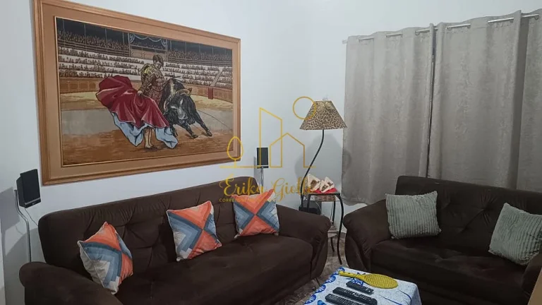 Imagem Venda de Casa - Bairro Ponte São João, Jundiaí, SP