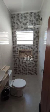 Imagem Casa com 2 dormitórios com suíte à venda, 80 m² por R$ 550.000 - Parque Residencial Jundiaí - Jundiaí/SP