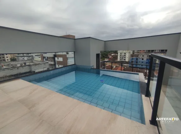 Imagem Apartamento novo com vista mar!!!