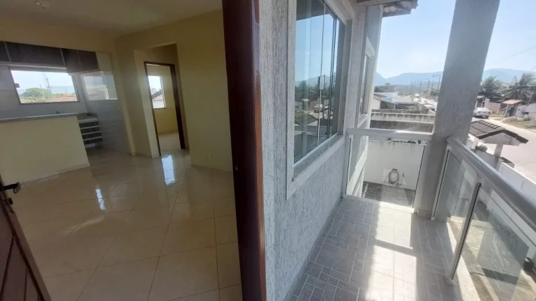 Imagem Apartamento para Aluguel em Maricá/RJ - 2 Dorm. 60 m2 Área Útil