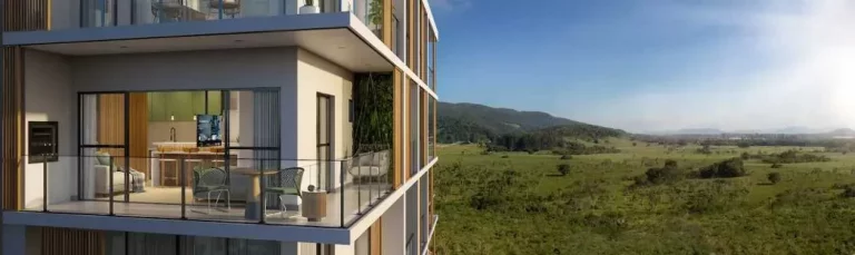 Imagem Studio com 1 dormitório e 1 vaga de garagem em Porto Belo/SC
