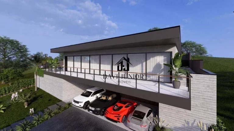 Casa à venda, 686 m² por R$ 6.500.000,00 - Condomínio Saint Patrick - Sorocaba/SP