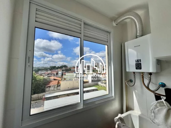 Imagem ALUGUEL - Apartamento com 2 dormitórios com suíte, 69 m² - Jardim Colônia - Jundiaí/SP