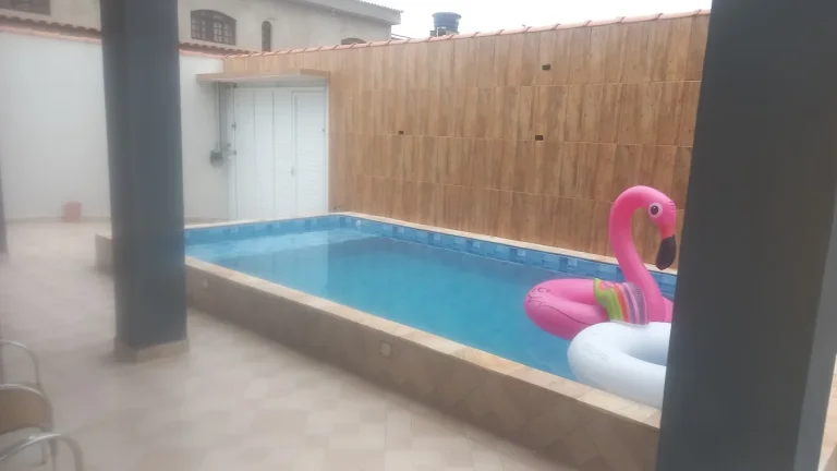 Imagem Casa para Venda em Itanhaém, Tupy, 3 dormitórios, 2 suítes, 2 banheiros, 4 vagas