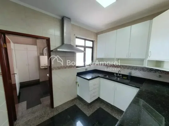 Imagem Apartamento à venda - Mansões Santo Antônio, Campinas/SP

Localizado em um dos bairros mais desej...